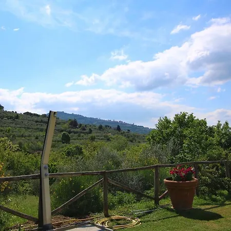 Holiday home Holiday La Casina Cortona