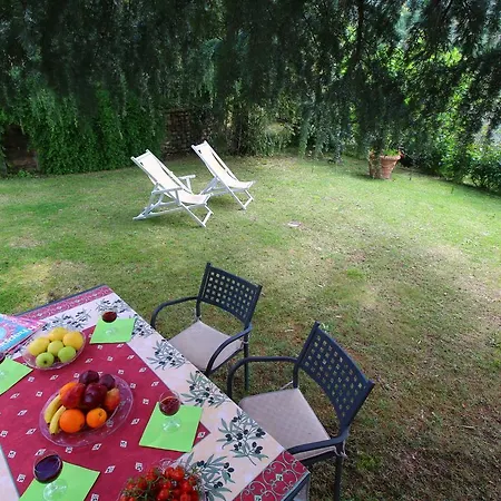 Holiday La Casina Cortona