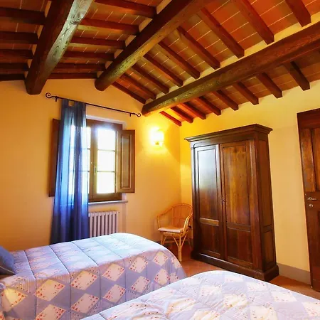 Holiday home Holiday La Casina Cortona