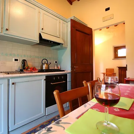 Holiday home Holiday La Casina