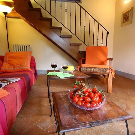 Holiday La Casina Cortona