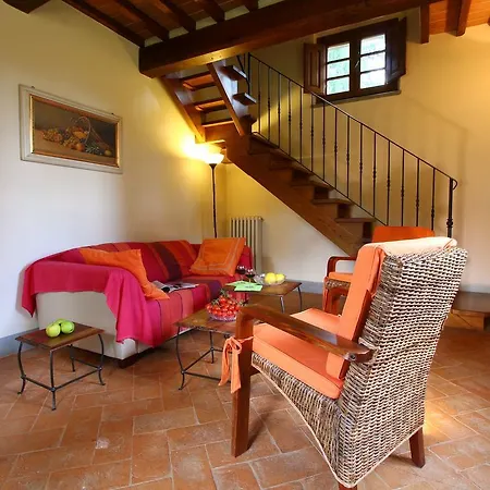 Holiday home Holiday La Casina