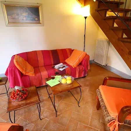 Holiday home Holiday La Casina Cortona
