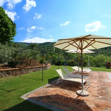 Holiday home Holiday La Casina Cortona