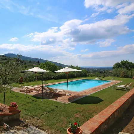 Holiday La Casina Cortona