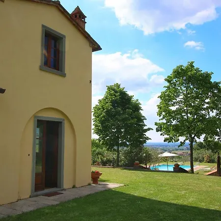 Holiday home Holiday La Casina Cortona