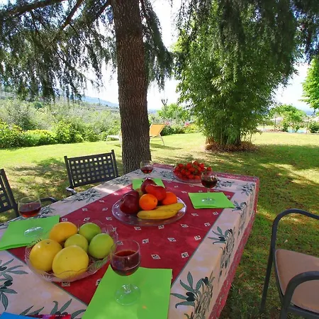 Holiday home Holiday La Casina