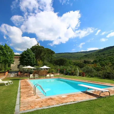 Holiday home Holiday La Casina Cortona